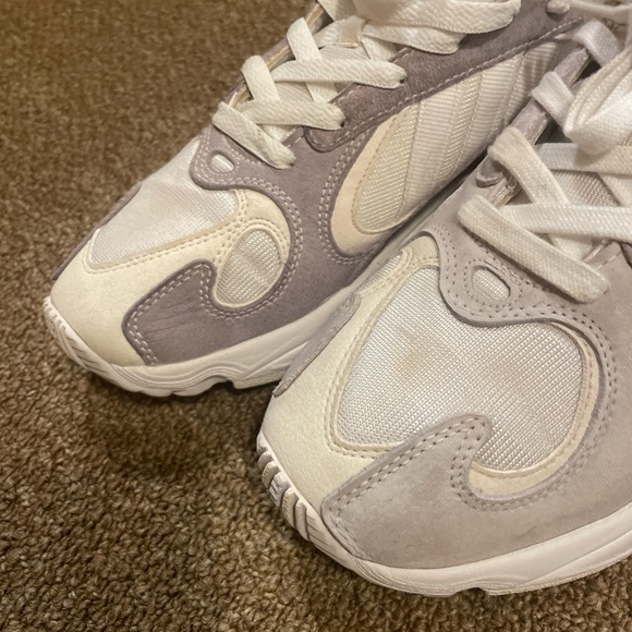 Adidas Yung 96 Cream *READ DESC* - Picture 7 of 7